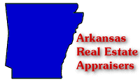 Find a real estate appraiser in Arkansas