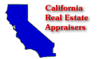 Find a real estate appraiser in California