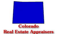 Find a real estate appraiser in Colorado