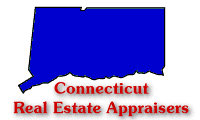 Find a real estate appraiser in Connecticut