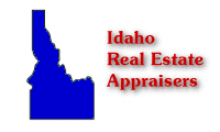 Find a real estate appraiser in Idaho