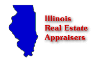 Find a real estate appraiser in Illinois