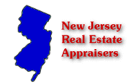 Find a real estate appraiser in New Jersey