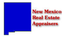 Find a real estate appraiser in New Mexico