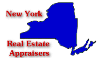 Find a real estate appraiser in New York
