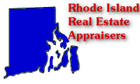 Find a real estate appraiser in Rhode Island
