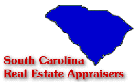 Find a real estate appraiser in South Carolina