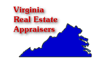 Find a real estate appraiser in Virginia