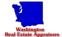 Find a real estate appraiser in Washington