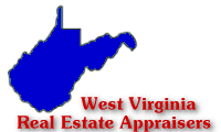 Find a real estate appraiser in West Virginia