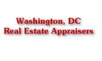 Find a real estate appraiser in Washington, DC